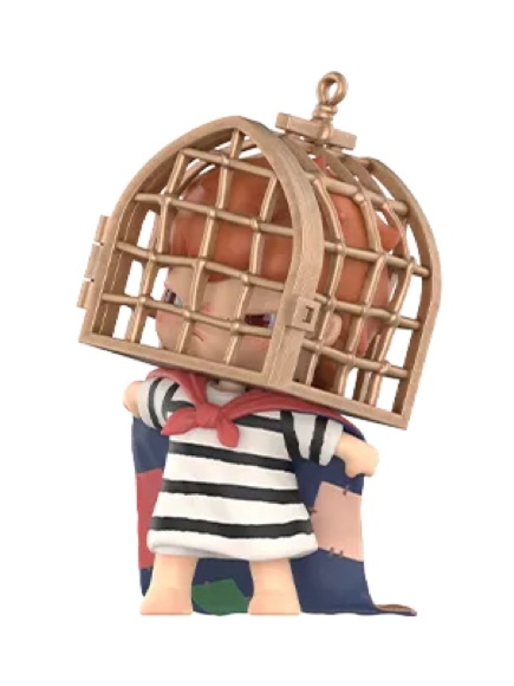 Hirono x Tamed Wildgrass Caged Bird Figurine Sealed